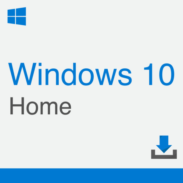 MICROSOFT Windows 10 Home (1 User, Lifetime Validity) 64/32 bit - Retail License image 1