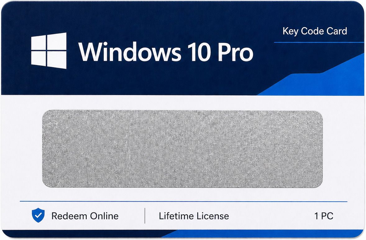 Gamework Windows 10 Pro Key Code - Windows 10 Professional License Windows 10 Pro Redeem Code – Official Genuine Key x32 x64 Operating System License-picture-37