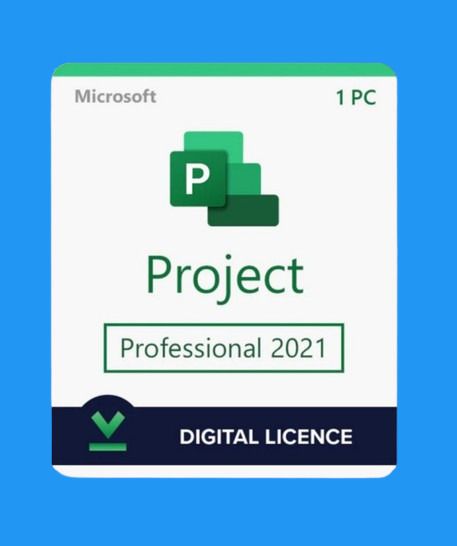 MICROSOFT Project Professional 2021 for Windows_A11 WATSAPP 82488-20033 MORE DISCOUNTS 32-bit, 64-bit-picture-11