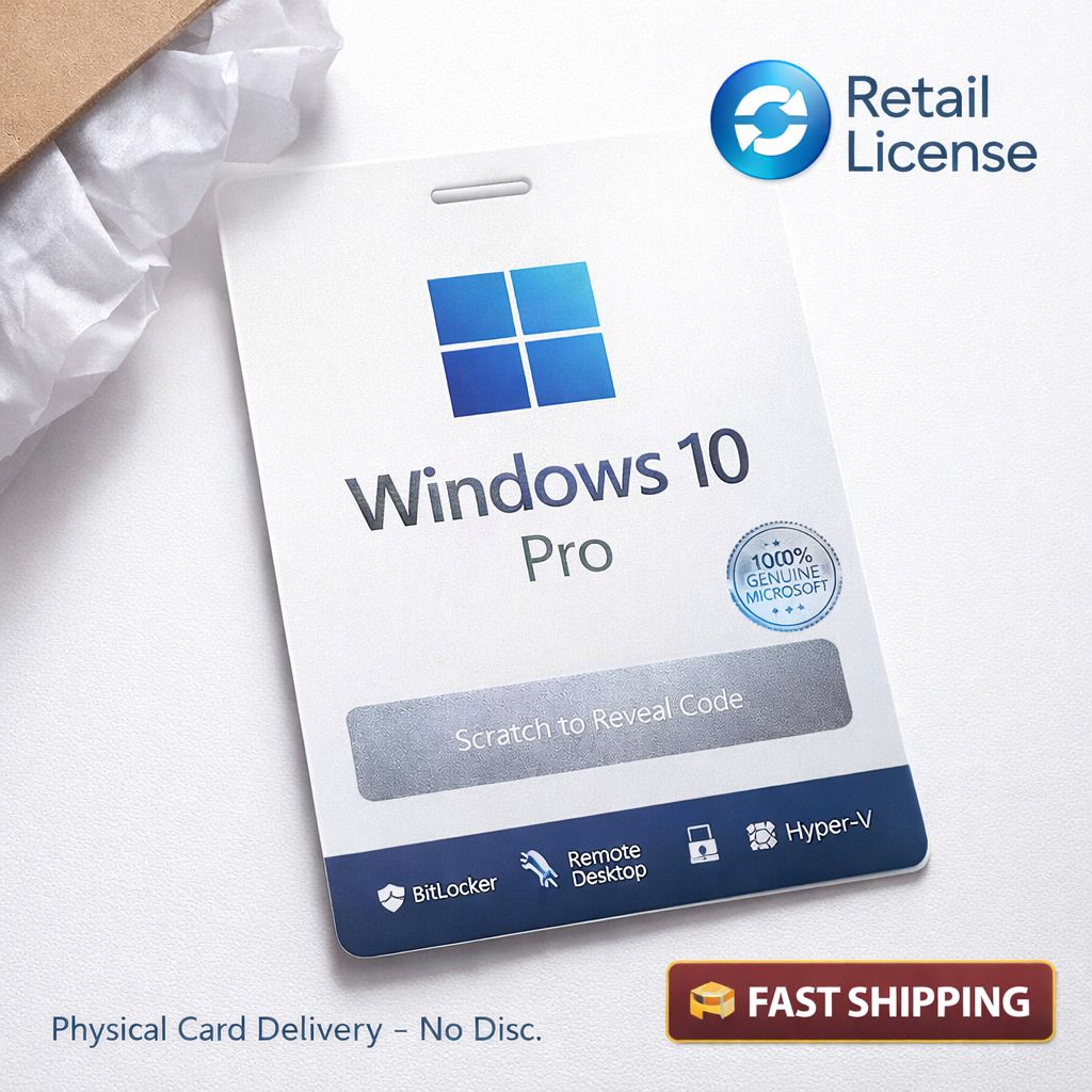 Gamework Windows 10 Pro Product Key Windows 10 Pro Product Key Operating System x32 x64-picture-12