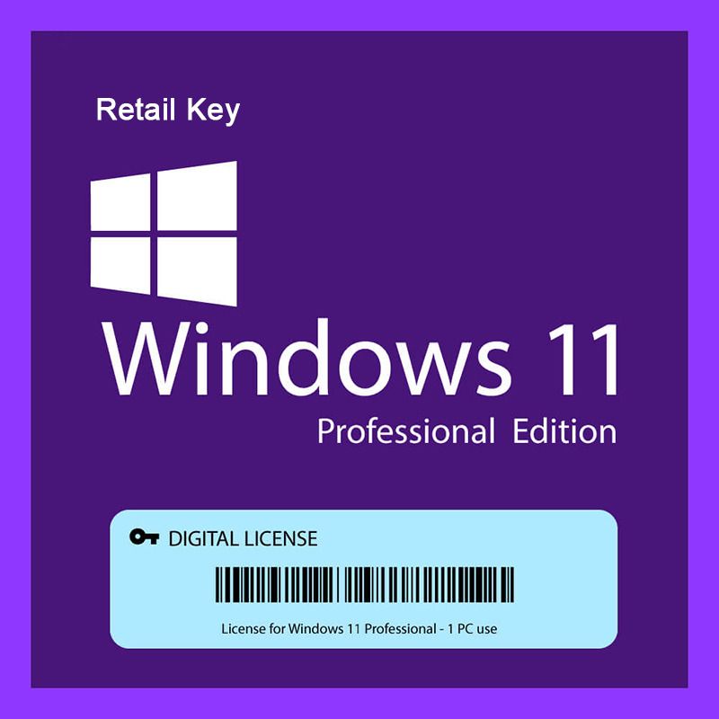 SoftwareXDA Windows 11 Pro | Lifetime Validity | Activation Code only | No CD/DVD 64-bit-image-1