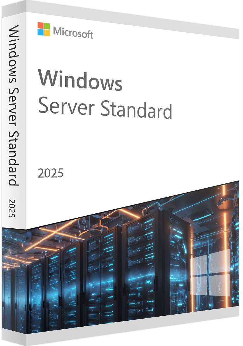 MICROSOFT Windows Server 2025 Standard (Email Delivery) (16 Core) License Key Lifetime Validity & Transferable (32/64 Bit)-picture-14