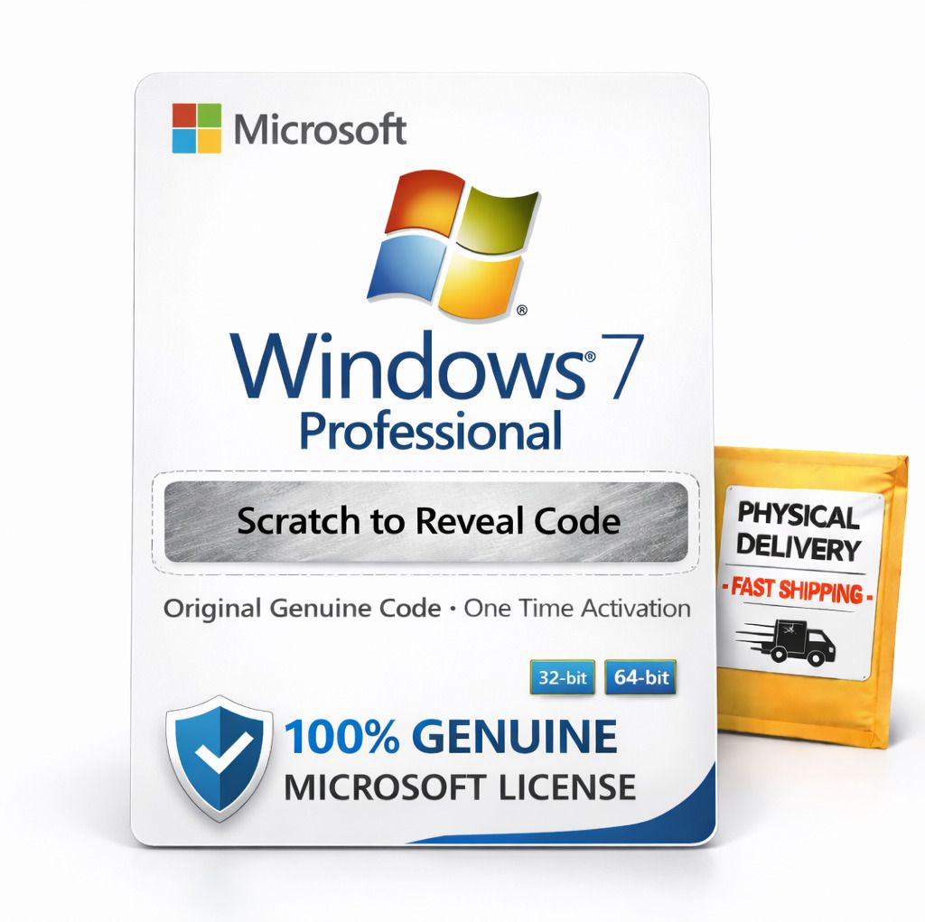 Gamework Windows 7 Professional Windows 7 Professional Operating System x32 x64-picture-35