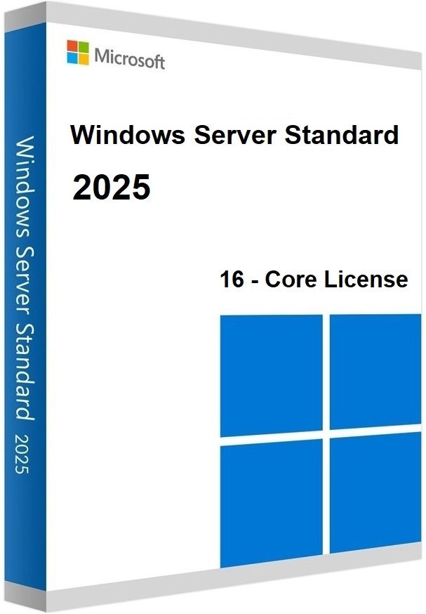 MICROSOFT Windows Server 2025 Standard (16 Core) (Email Delivery) License Key Lifetime Validity & Transferable 32/64 Bit-picture-12