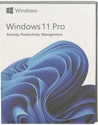 MICROSOFT Windows 11 Professional Box Pack USB 3.0 - Full Retail Pack 64/32 Bit (New)-image-13
