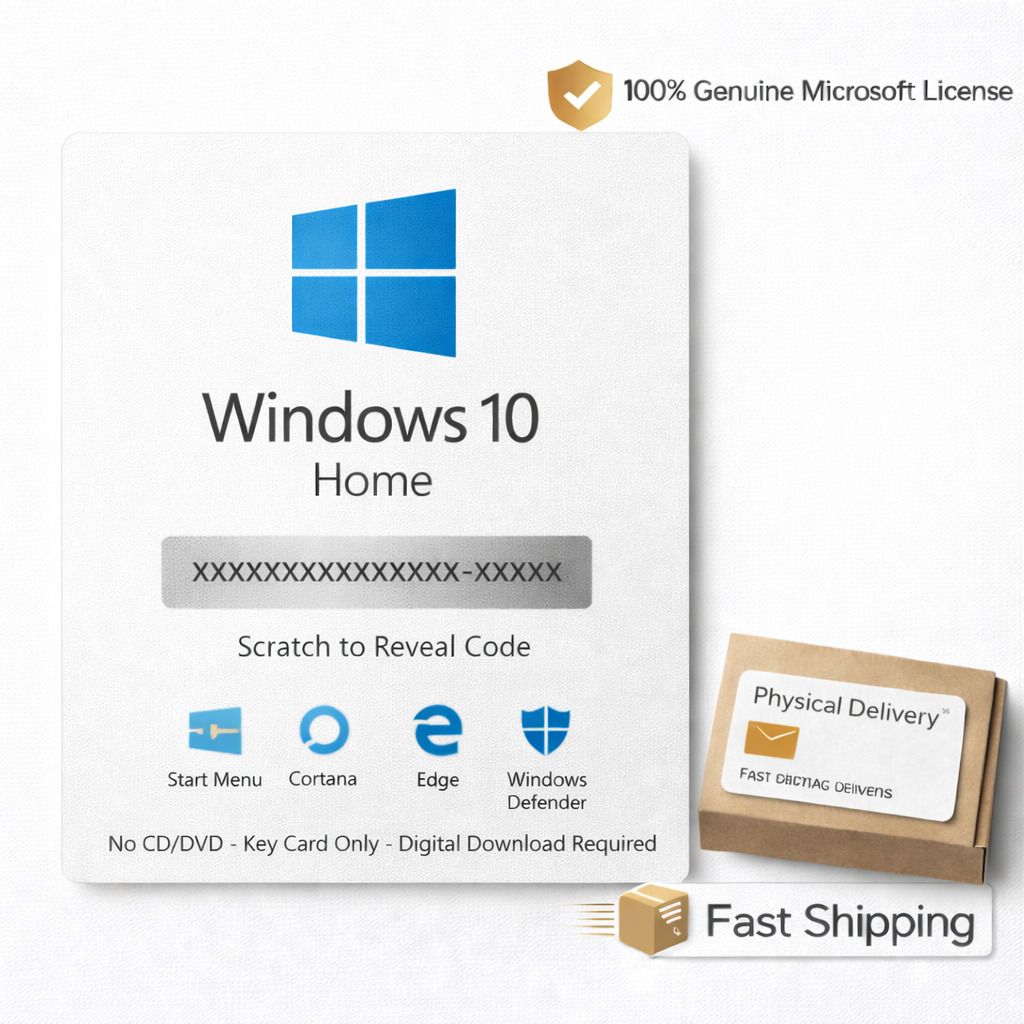 Gamework Windows 10 Home License Key Windows 10 Home Operating System x32 x64-picture-47
