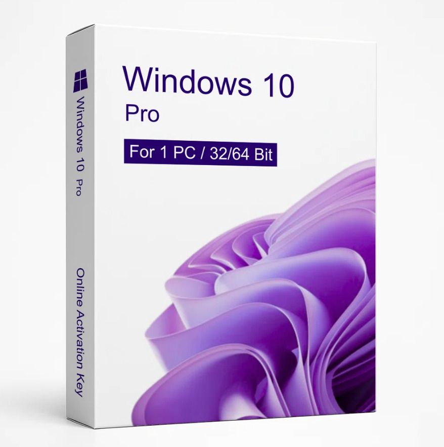 GDLUK Windows 10 Pro Lifetime license Unlimited reinstallation 32/64 bit Product Key-image-23