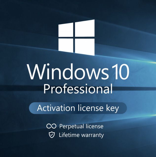 SoftwareXDA Windows 10 Pro | Lifetime Validity | Activation Code only | No CD/DVD | Retail Key 64-bit-picture-40
