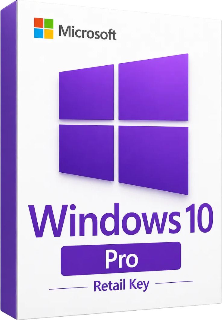 MICROSOFT Windows 10 Pro Activation keycard 32/64 bit Unlimited Re-Unstallation-image-25