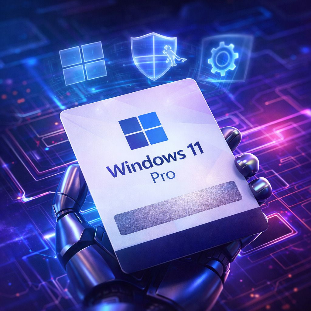 Gamework Windows 11 Pro Retail Windows 11 Professional Operating System x32 x64-image-24