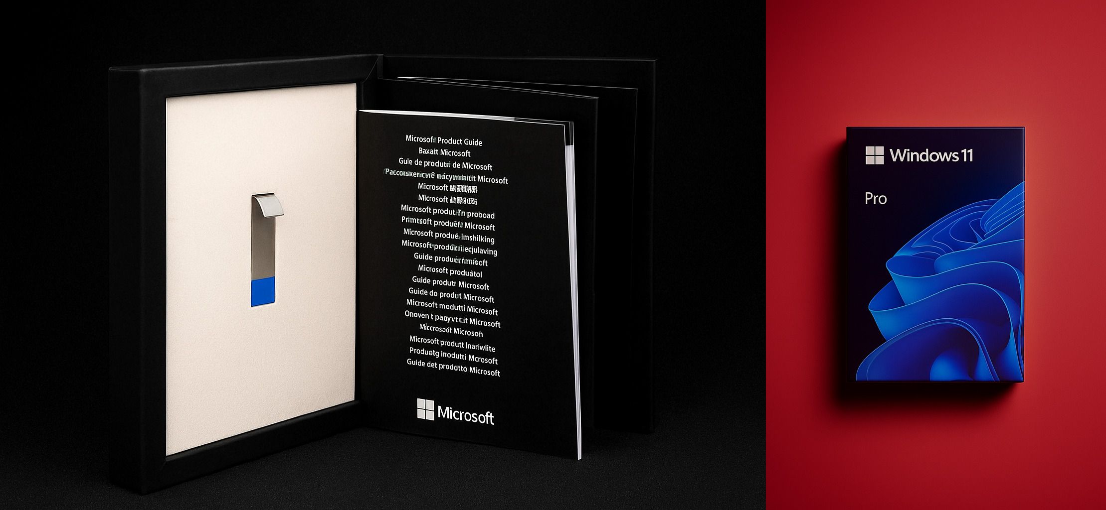 MICROSOFT Windows 11 Pro_AA015 1 User / 1 PC Lifetime Validity Retail License 32 /64 Bit (Flash Drive)-picture-14