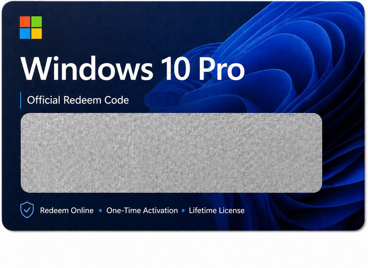 Gamework Windows 10 Pro Key Code - Windows 10 Pro License Key Paper Windows 10 Professional Redeem Code x32 x64 Operating System License-picture-24