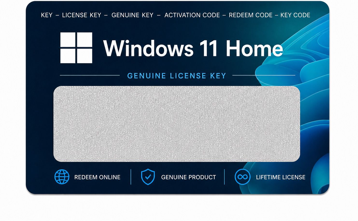 Gamework Windows 11 Home Key – License Key – Genuine Key – Activation Code Windows 11 Home x32 x64 Operating System License-image-37