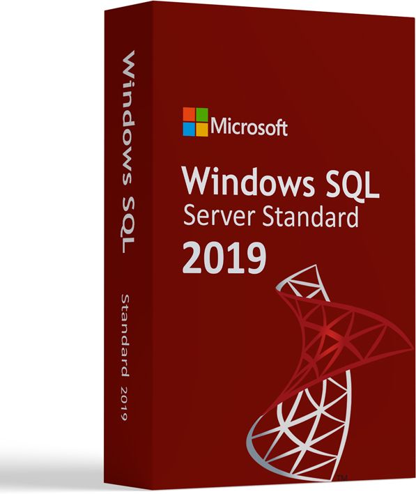 MICROSOFT SQL Server 2019 License Standard (1 User/PC, Lifetime) Activation Key Card-image-12