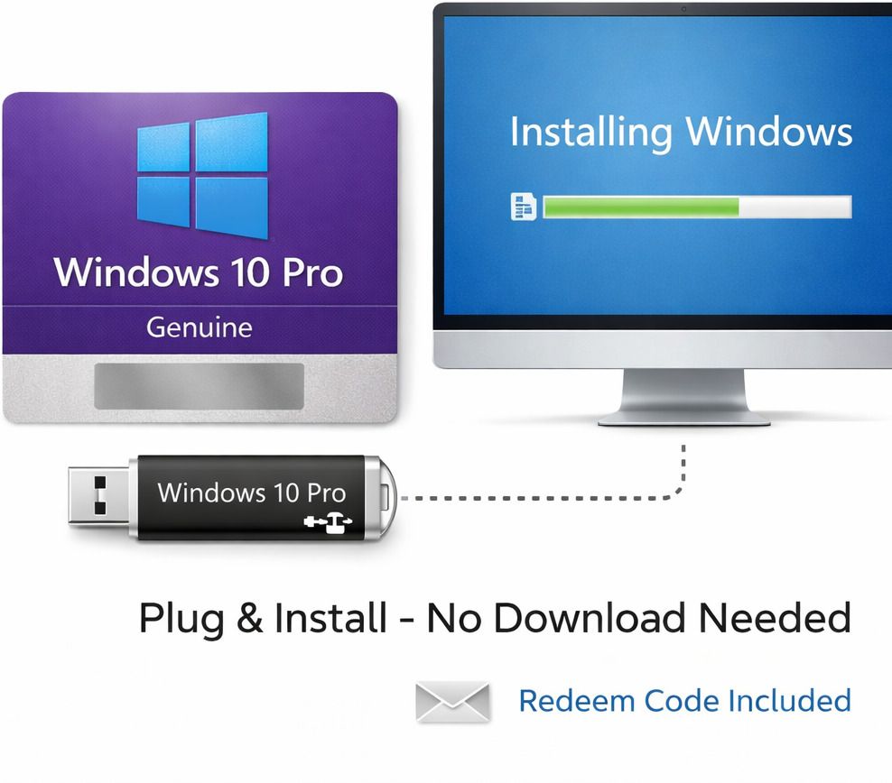 Gamework Windows 10 Professional Windows 10 Professional Operating System x32 x64-picture-16