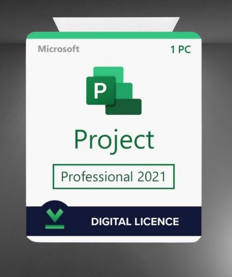 MICROSOFT Project Professional 2021 for Windows_A5 WATSAPP 82488-20033 MORE DISCOUNTS 32-bit, 64-bit-picture-38