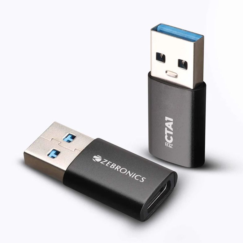 ZEBRONICS USB Type C OTG Adapter-image-42