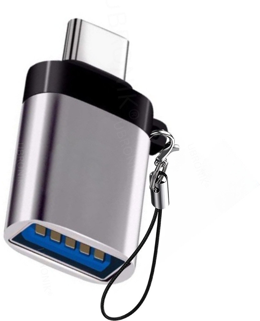 UBRONIK USB Type C OTG Adapter image 1
