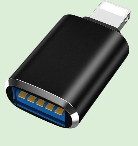 Skymac Lightning, USB OTG Adapter-picture-11