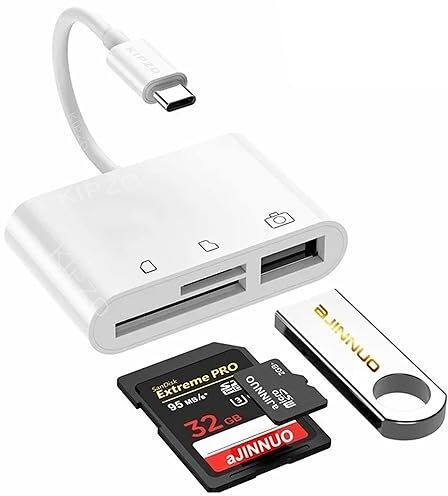 KIPZO USB Type C OTG Adapter-picture-27