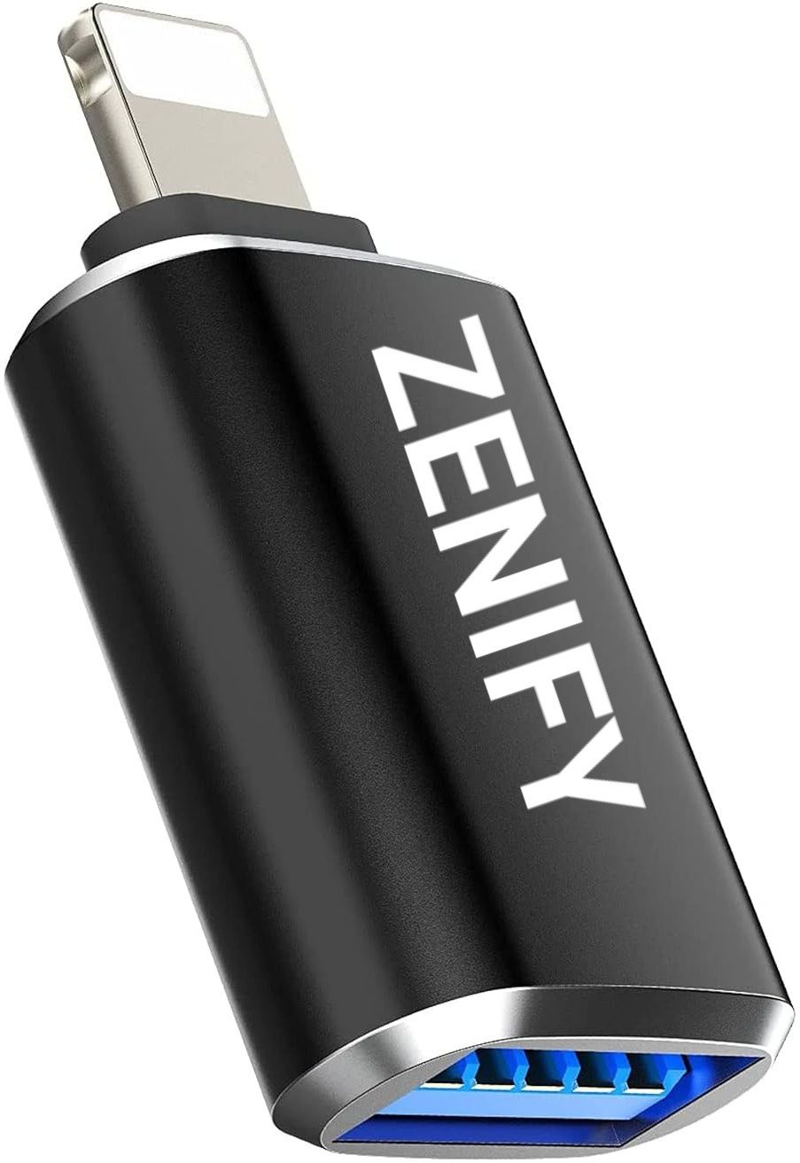 ZENIFY Lightning OTG Adapter-picture-16