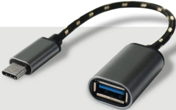 JANGI USB Type C OTG Adapter TX874 USB Type-C OTG Adapter for connecting Printer to mobile phones USB Cable image 1