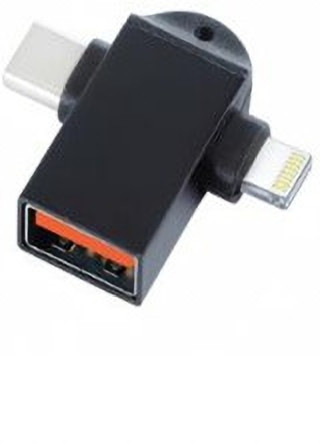 GEONIX USB Type C OTG Adapter GXAC image 1