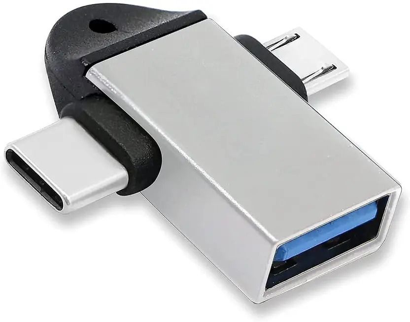 TSHIENTT Micro USB, USB Type C OTG Adapter-image-5
