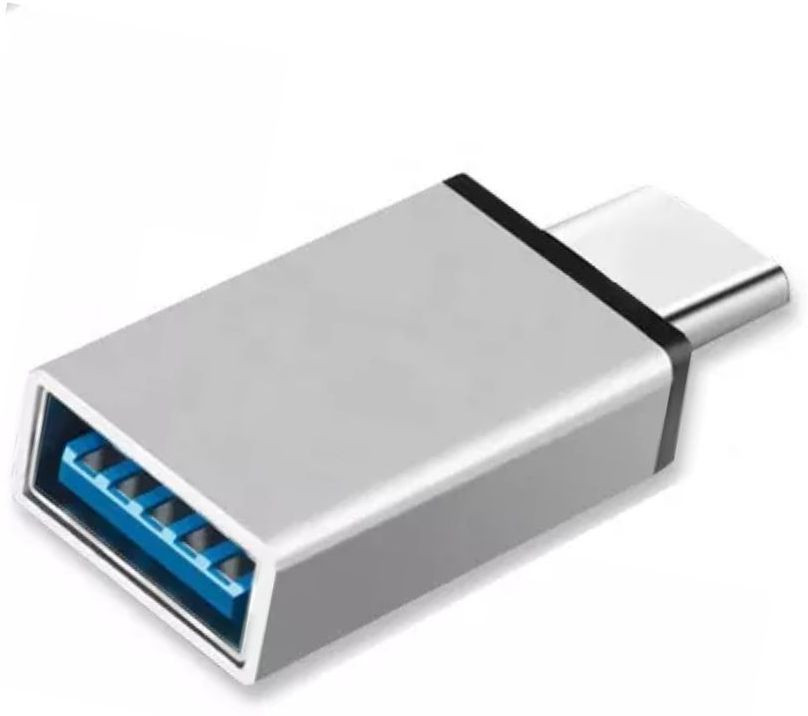 UNIXAA USB Type C OTG Adapter image 1