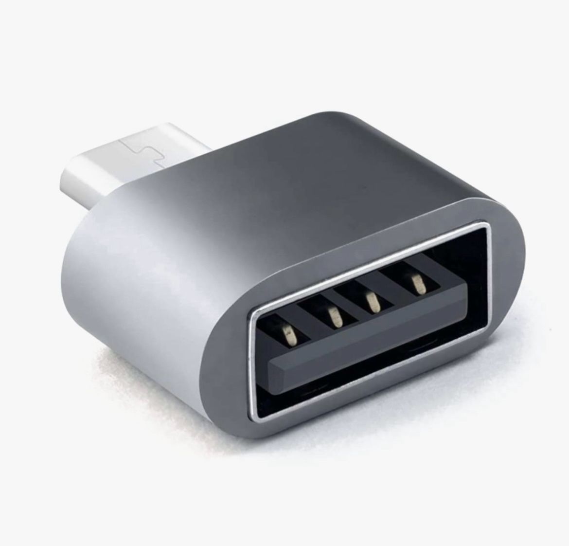 Digierav USB, USB Type C, Lightning, Micro USB, HDMI OTG Adapter-picture-10