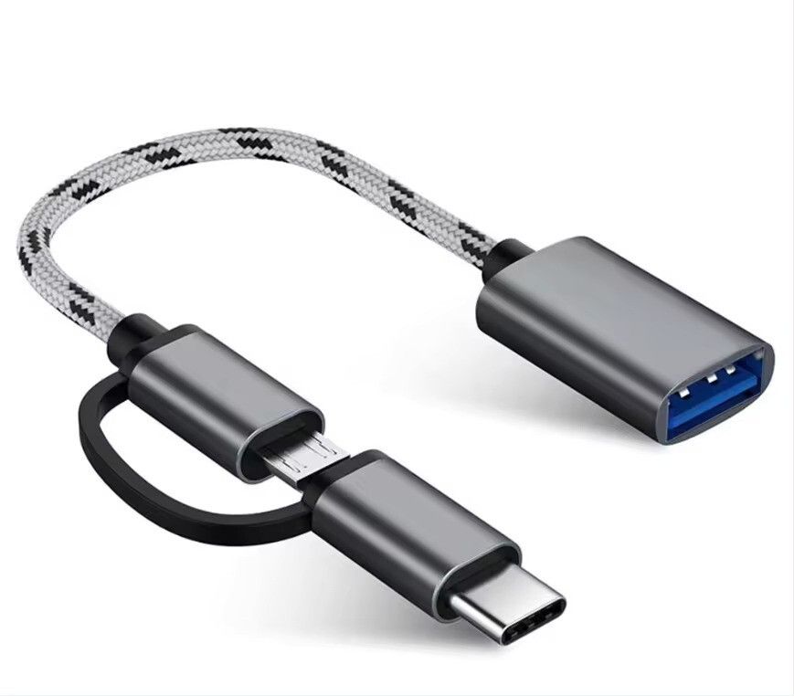 RPMSD USB Type C, Micro USB OTG Adapter-picture-17