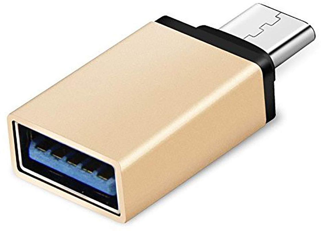 EC World USB Type C, Micro USB OTG Adapter-image-36