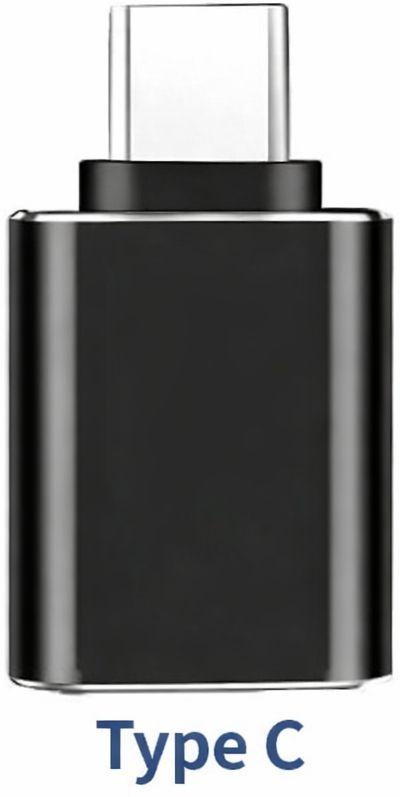 CHARGICO USB Type C OTG Adapter