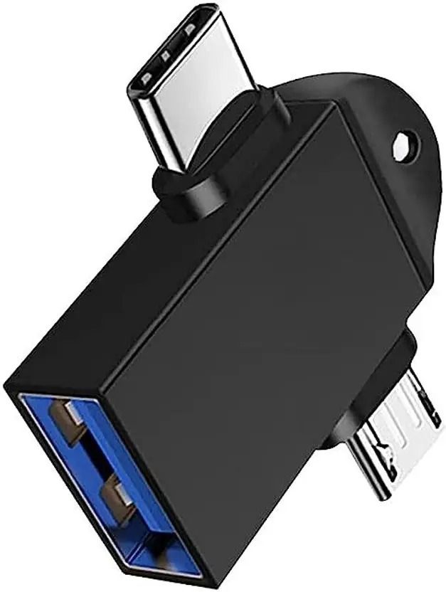 TSHIENTT Micro USB, USB Type C OTG Adapter-image-0