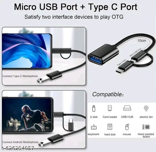 GLYPTAL USB Type C OTG Adapter-picture-23