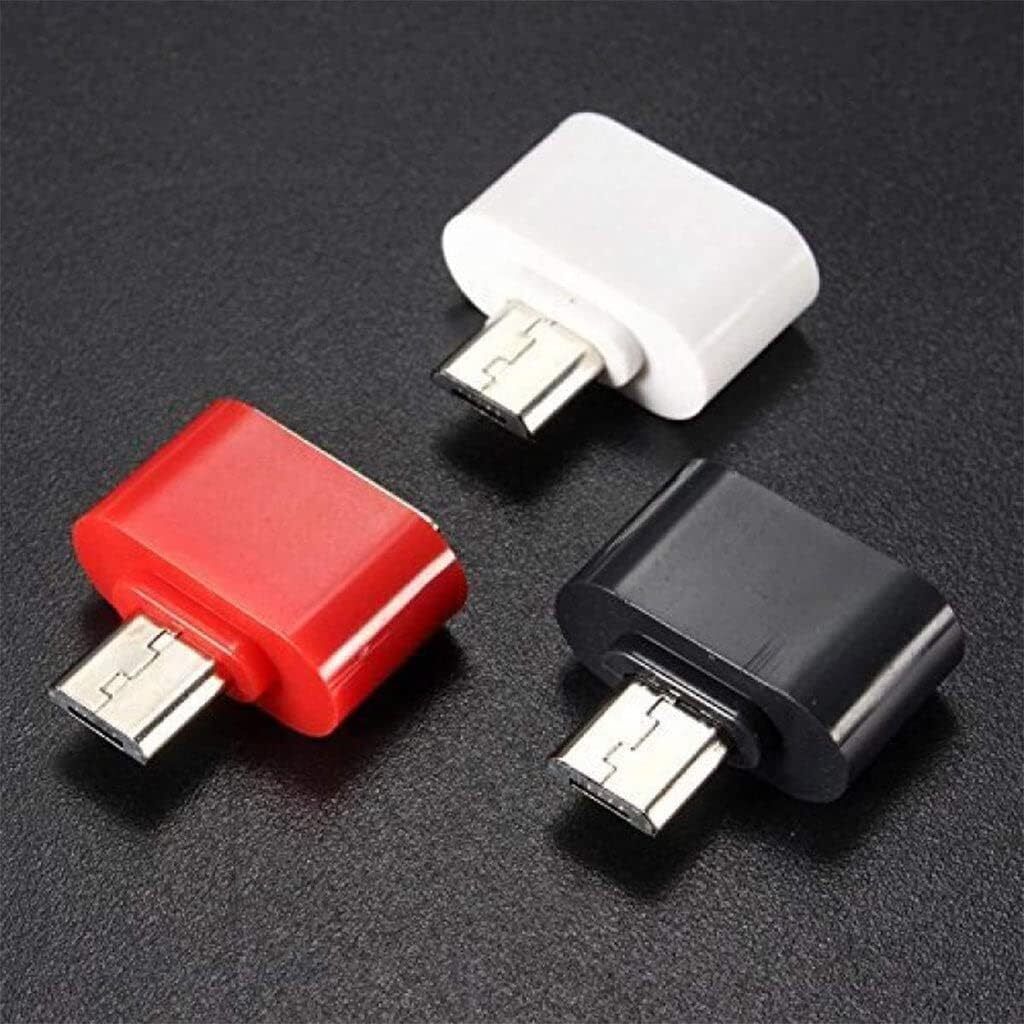 Pravya enterprises Micro USB OTG Adapter-picture-17