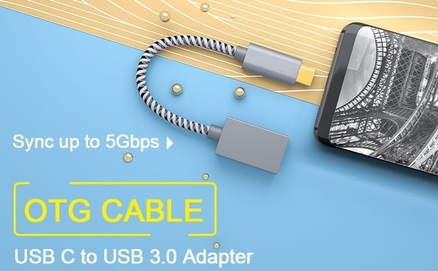 JANGI USB Type C OTG Adapter-picture-32