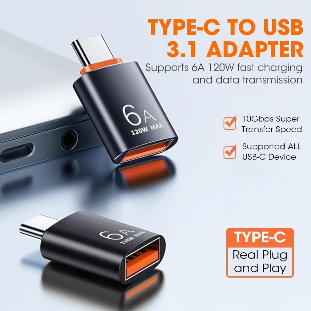 LLFS USB Type C OTG Adapter-picture-13