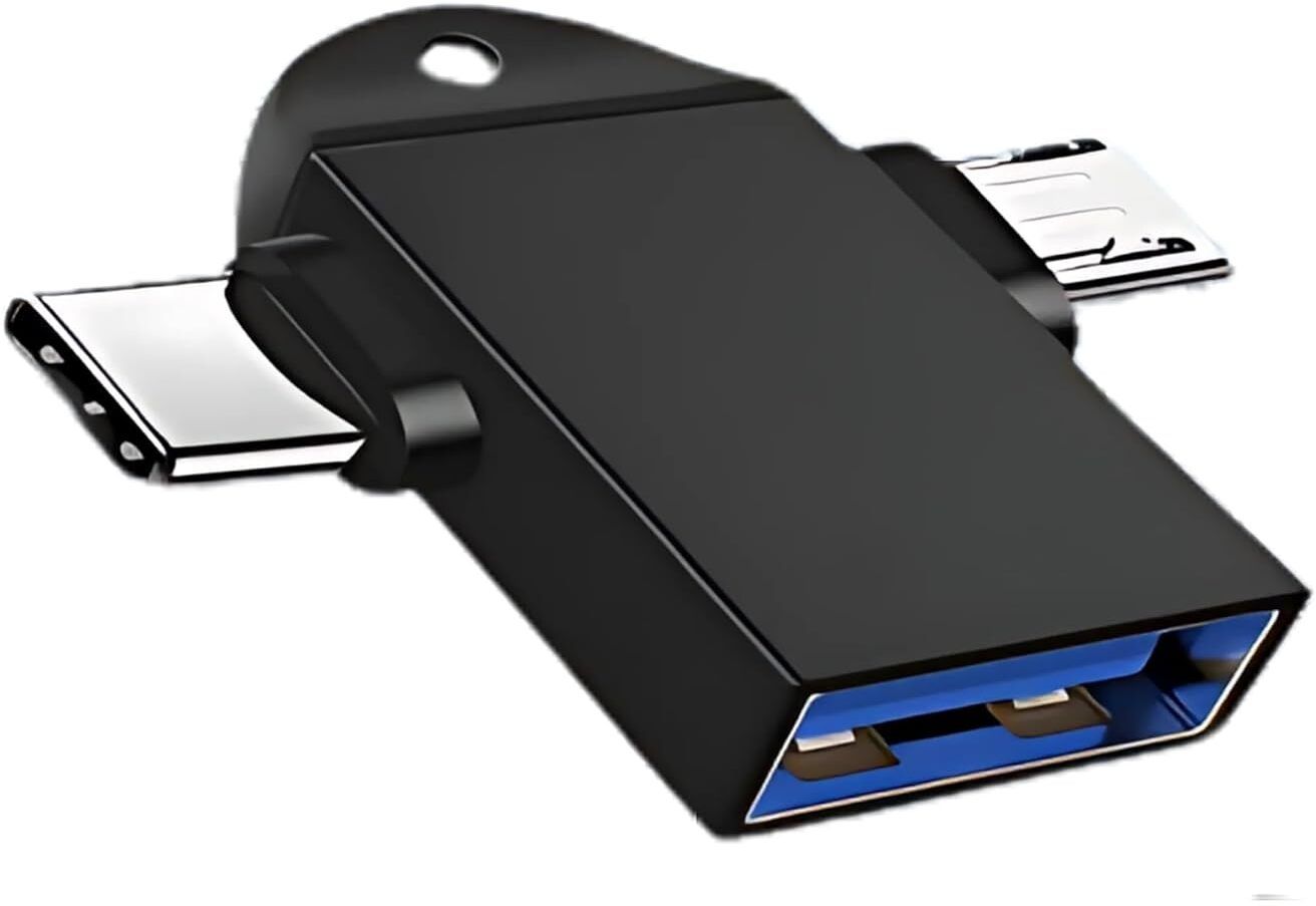 TSHIENTT USB Type C, Micro USB OTG Adapter-image-8