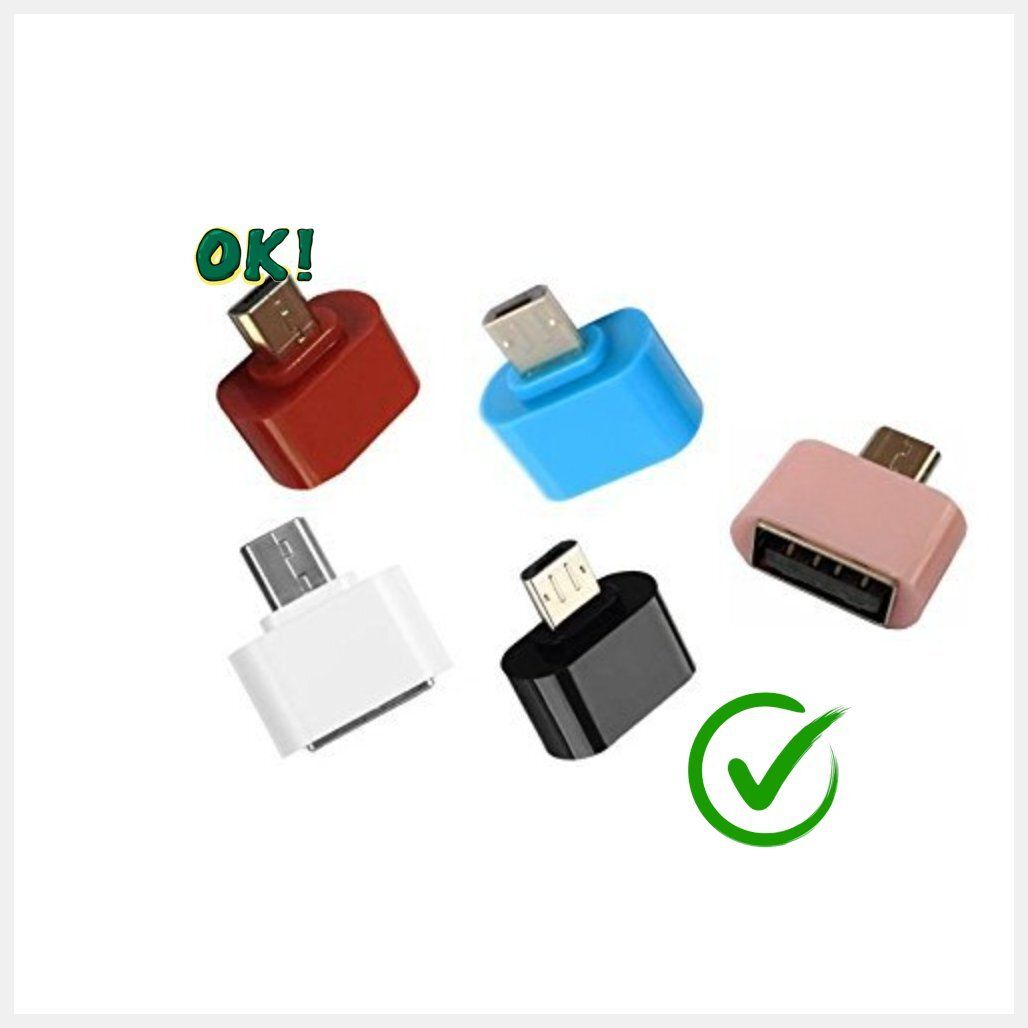 SHIKOHABAD HUB Micro USB OTG Adapter-picture-16