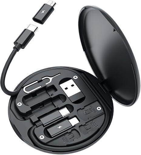 DPJ Lightning, Micro USB, USB Type C OTG Adapter-picture-11