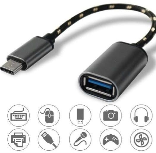 JANGI USB Type C OTG Adapter-picture-35