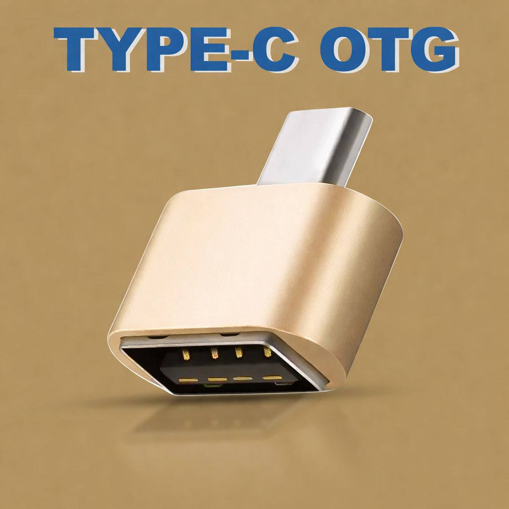 JAISIYARAM USB Type C OTG Adapter-picture-11
