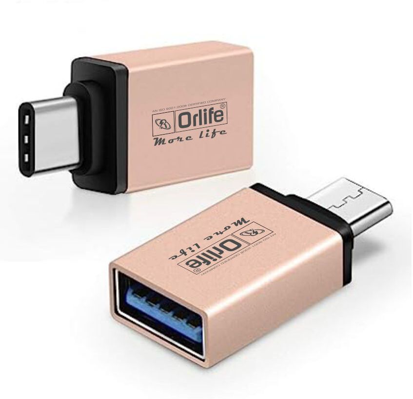 orlife USB Type C OTG Adapter-picture-20
