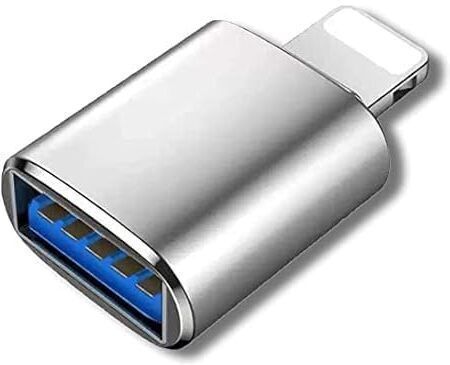 Shubhank Lightning OTG Adapter-picture-29