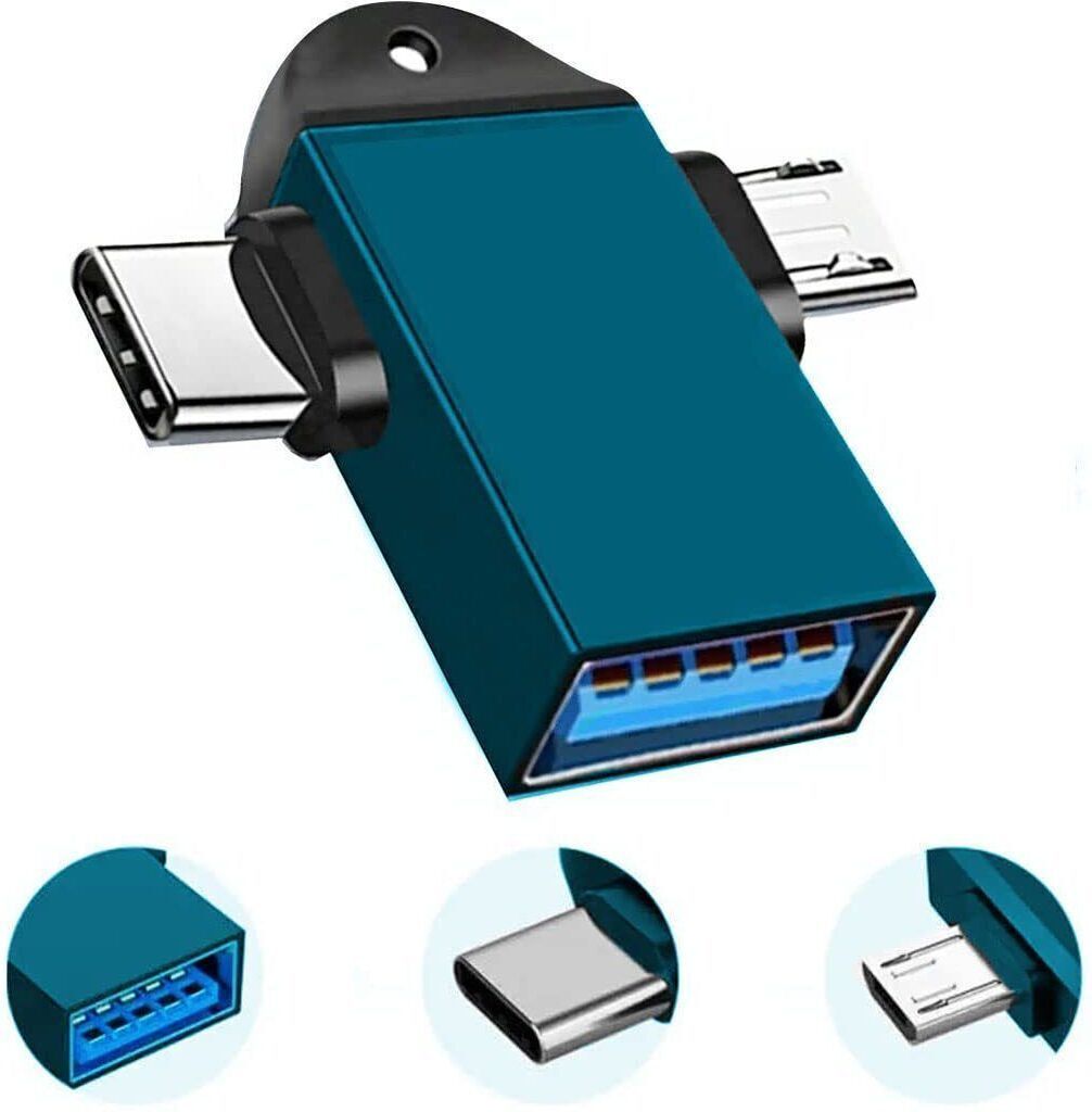 Shubhank Micro USB, USB Type C OTG Adapter-picture-48