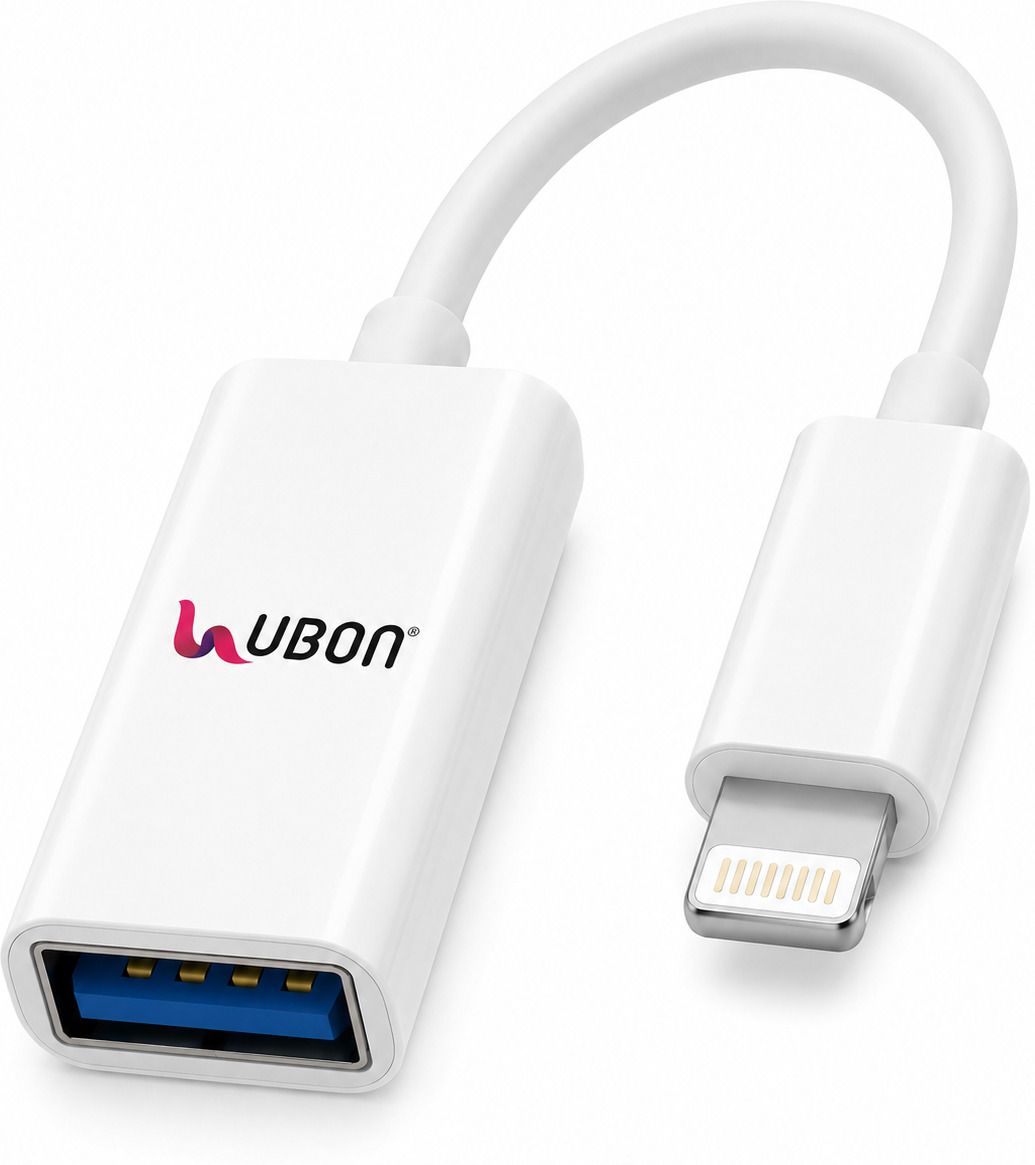 Ubon Lightning OTG Adapter-image-32