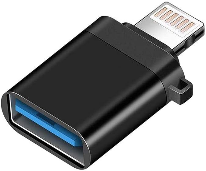 ANRENTOS Lightning, USB OTG Adapter-image-9