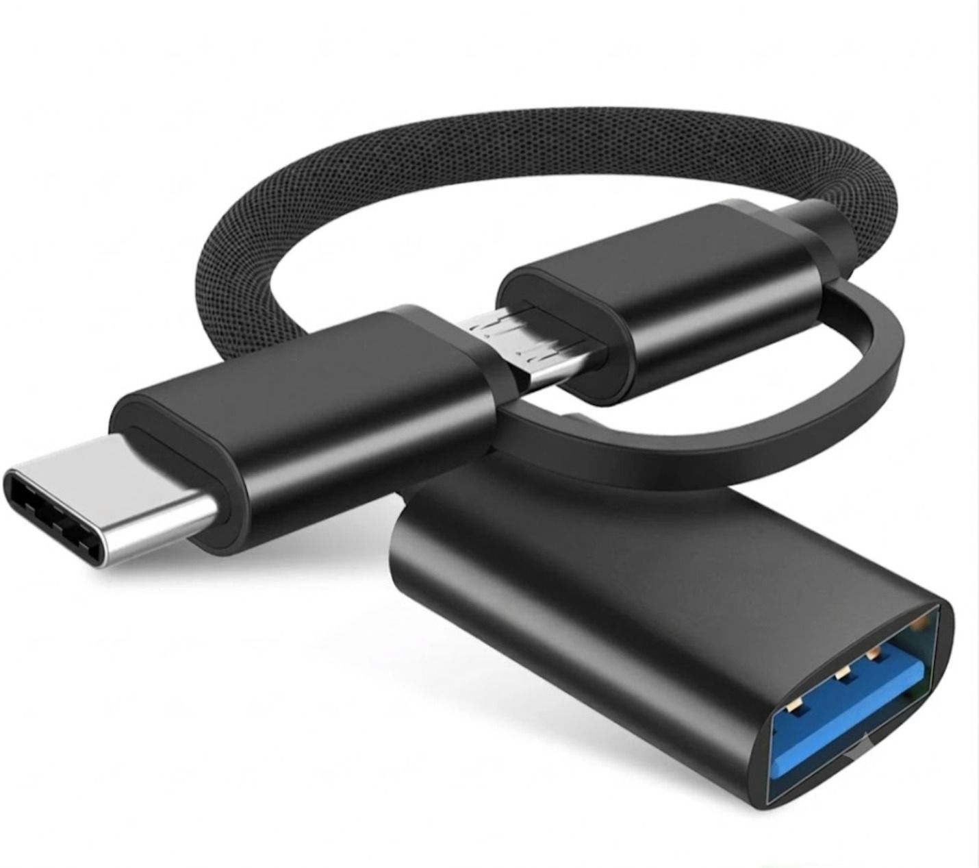 Scalebee USB Type C, Micro USB OTG Adapter-image-13