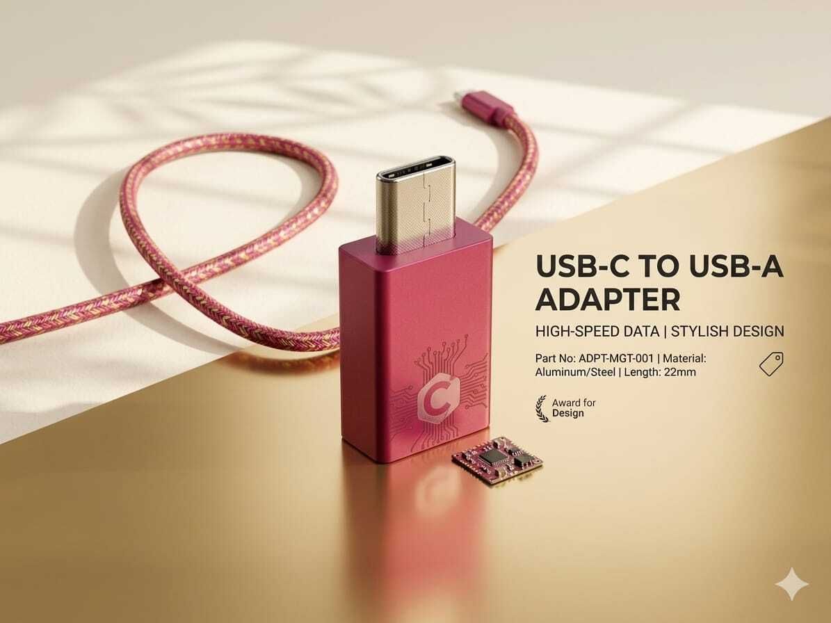 smfg USB Type C OTG Adapter-image-31